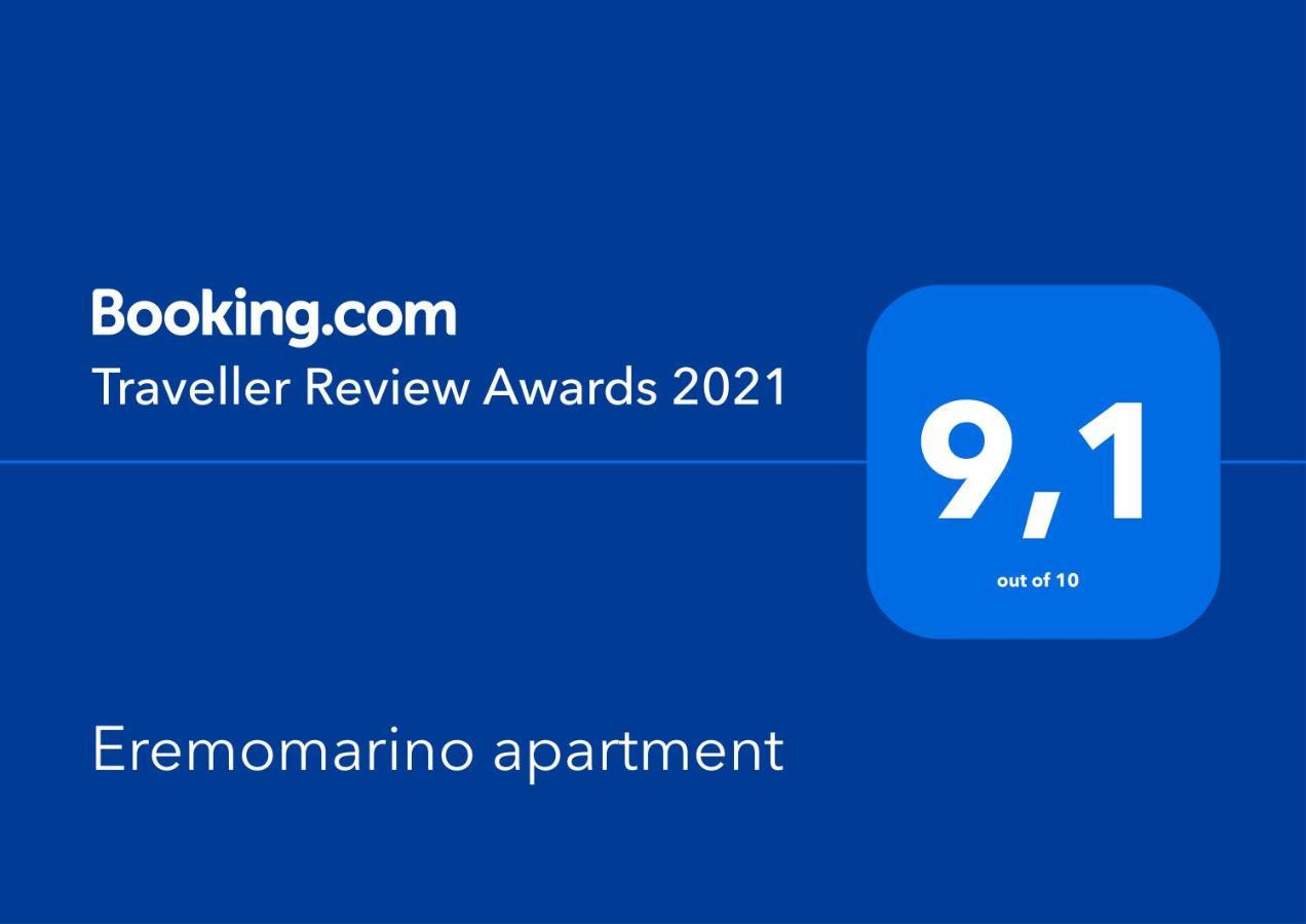 Eremomarino Apartment Livorno Zewnętrze zdjęcie