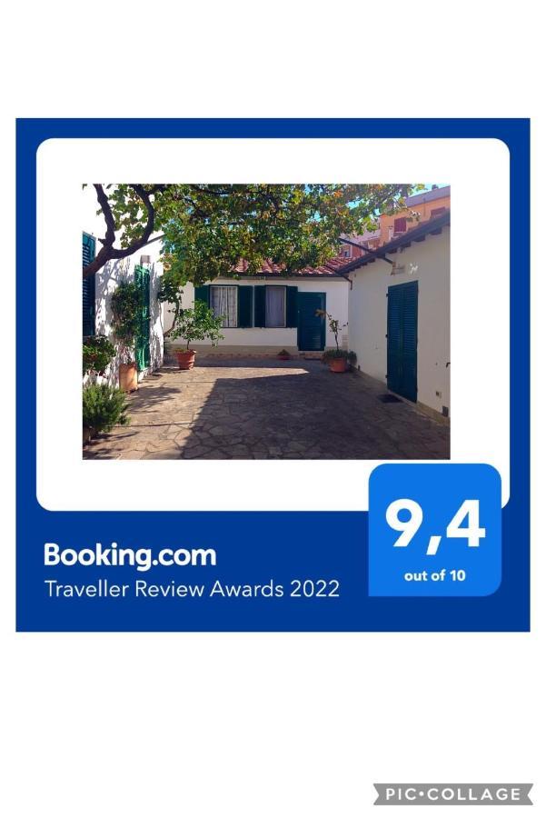 Eremomarino Apartment Livorno Zewnętrze zdjęcie