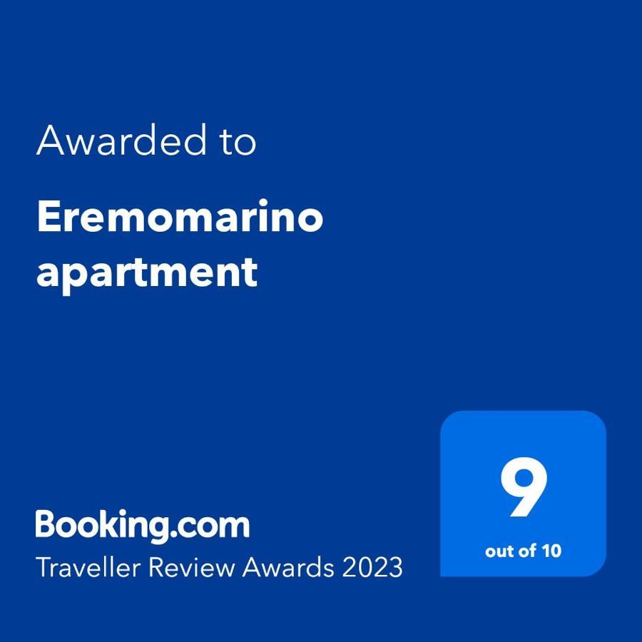 Eremomarino Apartment Livorno Zewnętrze zdjęcie