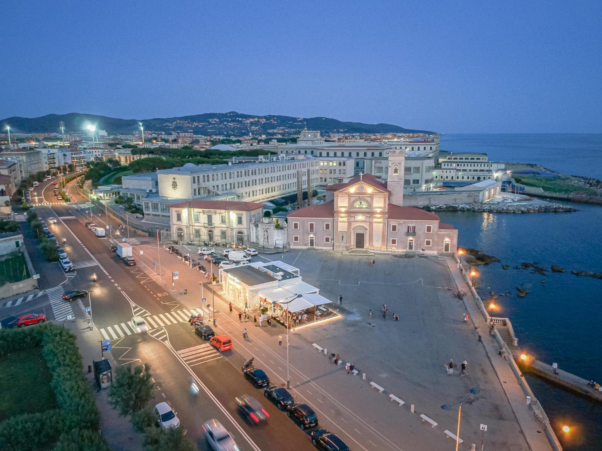 Eremomarino Apartment Livorno Zewnętrze zdjęcie